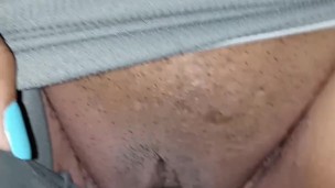 My big fat pussy needs a big black dick