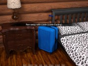 Naughty action with Pamela and Lizzy • DUSKLIGHT MANOR #101 1/16