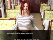 Naughty action with Pamela and Lizzy • DUSKLIGHT MANOR #101 3/16