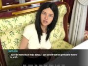 Naughty action with Pamela and Lizzy • DUSKLIGHT MANOR #101 4/16