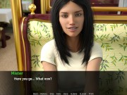 Naughty action with Pamela and Lizzy • DUSKLIGHT MANOR #101 5/16