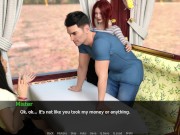 Naughty action with Pamela and Lizzy • DUSKLIGHT MANOR #101 7/16