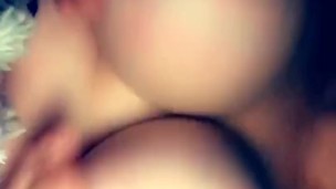 Big milky tits 