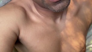 Jerk off with me until I cum
