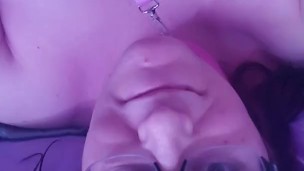 Amy Has some Fun - gotta Heal My Piercings So here's an oldie