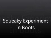 Squeaky Boots Experiment - Screenshot 1 of 16 - HD
