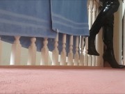 Squeaky Boots Experiment - Screenshot 15 of 16 - Pvc
