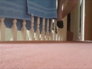 Squeaky Flat Shoes Experiment - Screenshot 14 of 16 - Legs