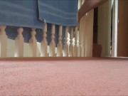 Squeaky Flat Shoes Experiment - Screenshot 2 of 16 - Foot Fetish