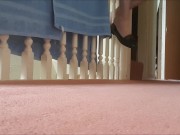 Squeaky Flat Shoes Experiment - Screenshot 7 of 16 - Foot Fetish