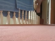 Squeaky Flat Shoes Experiment - Screenshot 9 of 16 - Legs