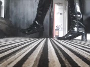 Modelling my Boots - Screenshot 11 of 16 - HD