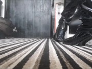 Modelling my Boots - Screenshot 12 of 16 - Kink