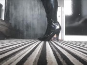 Modelling my Boots - Screenshot 7 of 16 - Kink