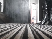 Modelling my Boots - Screenshot 8 of 16 - Legs