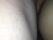 POV Doggystyle & CUMMING on her ASS 7/16