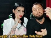 Ladymuffin e l'annuncio importante 10/16