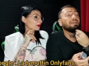 Ladymuffin e l'annuncio importante 11/16