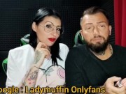 Ladymuffin e l'annuncio importante 12/16