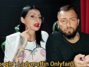 Ladymuffin e l'annuncio importante 13/16