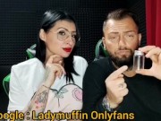 Ladymuffin e l'annuncio importante 15/16