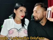 Ladymuffin e l'annuncio importante 6/16