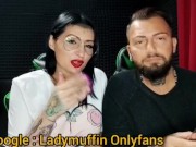 Ladymuffin e l'annuncio importante 9/16