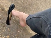 Public dangling preview  - Screenshot 15 of 16 - Wrinkled Soles