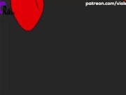 Among us Hentai Anime UNCENSORED Episode 4: A deal with the imposter 10/16