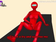 Among us Hentai Anime UNCENSORED Episode 4: A deal with the imposter 5/16