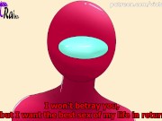 Among us Hentai Anime UNCENSORED Episode 4: A deal with the imposter 6/16