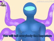 Among us Hentai Anime UNCENSORED Episode 4: A deal with the imposter 7/16