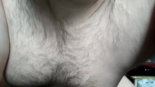 Артем сам себе дрочит ногами лижет ноги self suck autofellatio self footjob