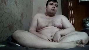 Артем сам себе дрочит ногами лижет ноги self suck autofellatio self footjob