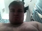Артем сам себе дрочит ногами лижет ноги self suck autofellatio self footjob