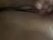 Wet pussy fingering 14/16