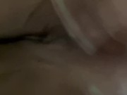 Wet pussy fingering 8/16