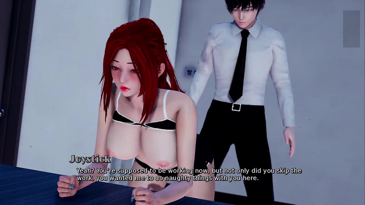 My Real Desire - (PT 29) - We need this VR - Cosplay