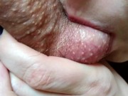 Голодная шлюха проглотила мои яйца - Screenshot 13 of 16 - Masturbate