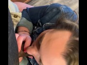 SUCKING BOYFRIENDS BBC IN KITCHEN AND HUSBAND WALKS IN 15/16