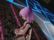 MMD R18 Misaka Tones And I - Dance Monkey 1219 1/16