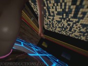 MMD R18 Misaka Tones And I - Dance Monkey 1219 12/16