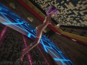 MMD R18 Misaka Tones And I - Dance Monkey 1219 15/16