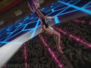 MMD R18 Misaka Tones And I - Dance Monkey 1219 4/16