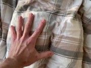 Tiny Babe Gets Woken Up To Make Boyfriend Cum TWICE 1/16