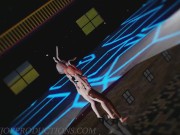 MMD R18 Mika And Sirius Sistar - Shake It 1224 10/16