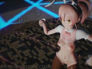 MMD R18 Mika Kara - Mister 1226 14/16