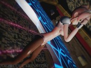 MMD R18 Mika Kara - Mister 1226 4/16