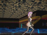 MMD R18 Misaka Kda - The Baddest 1227