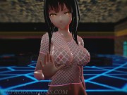 MMD R18 Kangxi Lee Suhyun - Alien 1228 14/16